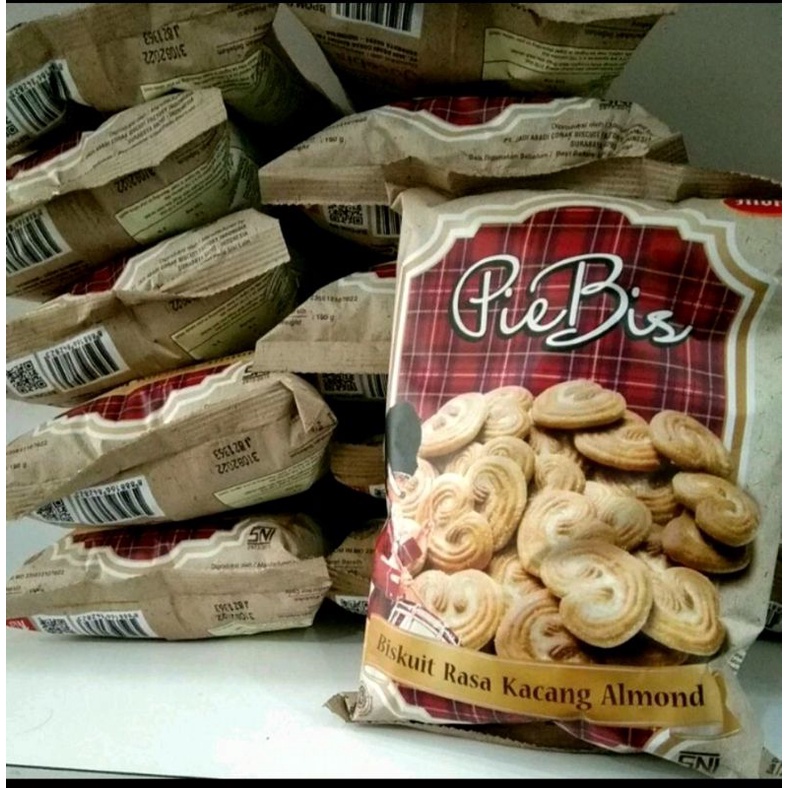 Jual PIEBIS MONDE 40 Gram (10 pcs) | Shopee Indonesia