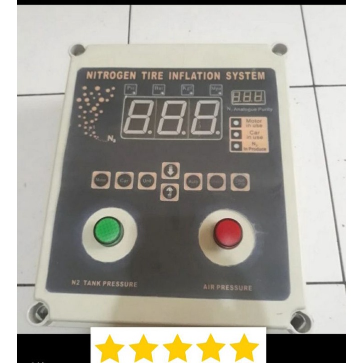 Jual mesin nitrogen inflator motor mobil bisa vacum | Shopee Indonesia