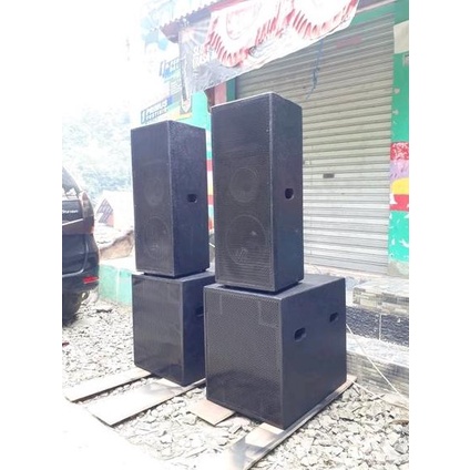 Jual Box-Speaker-Planar-15-Inch Harga Terbaik Termurah November