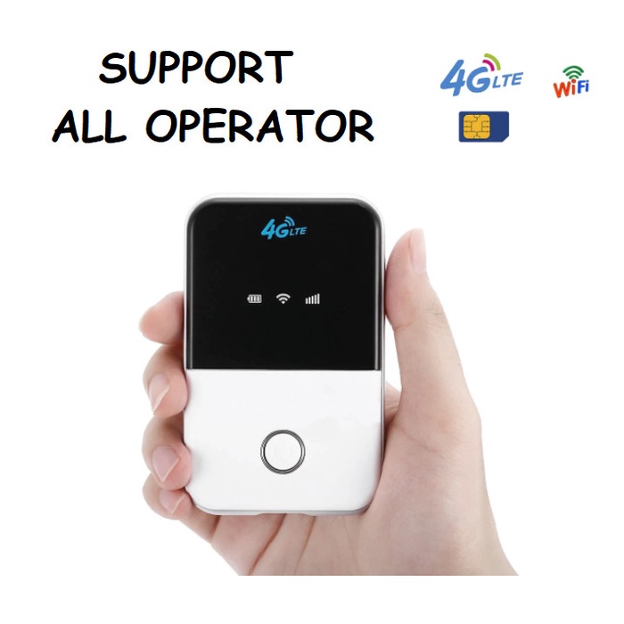 Jual Modem Wifi Mifi 4g Lte Smartcom Xm M312 Router Hotspot Unlock Shopee Indonesia