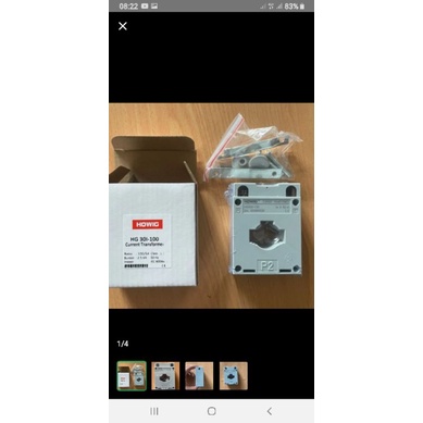 Jual howig current transformer hg 301 100 min beli 5 | Shopee Indonesia