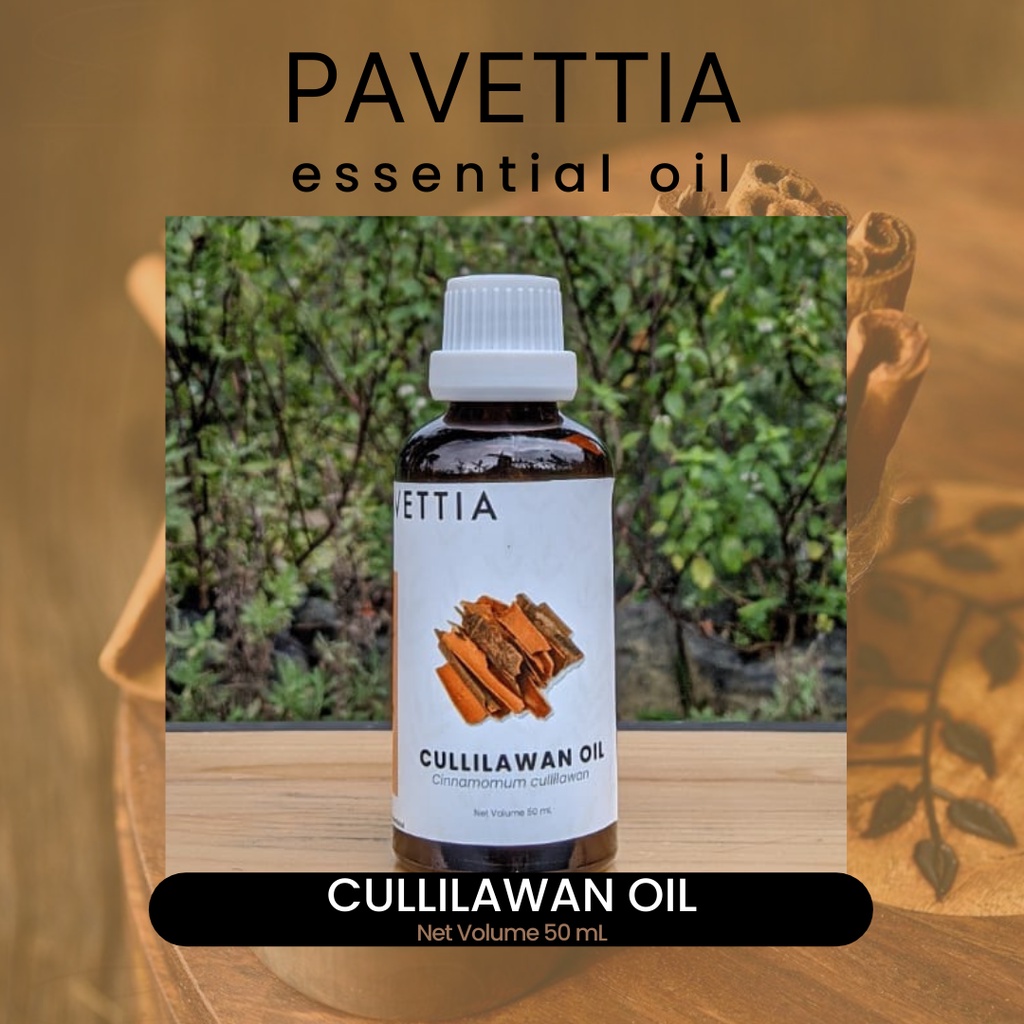 Jual 50 ml Minyak atsiri kulit lawang / Cullilawan essential oil