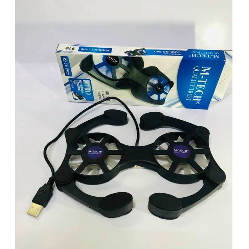 Jual M-TECH QUALITY TRUST MT 919 NOTEBOOK COOLING PAD | Shopee Indonesia