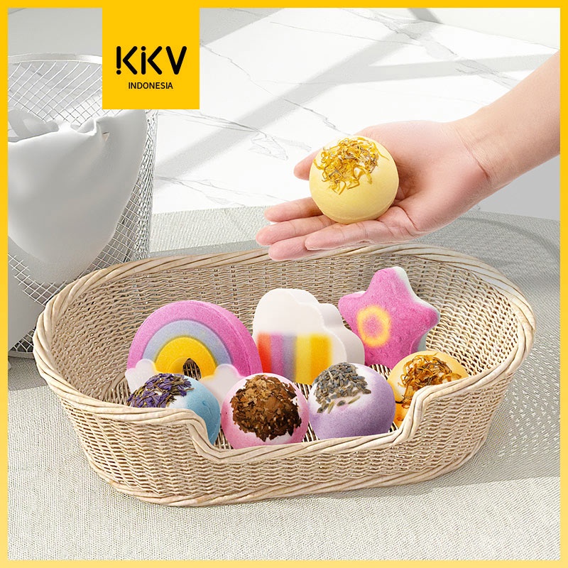 Jual KKV Annapellet Bath Salt Ball Sabun Mandi Lucu Stres Reliever