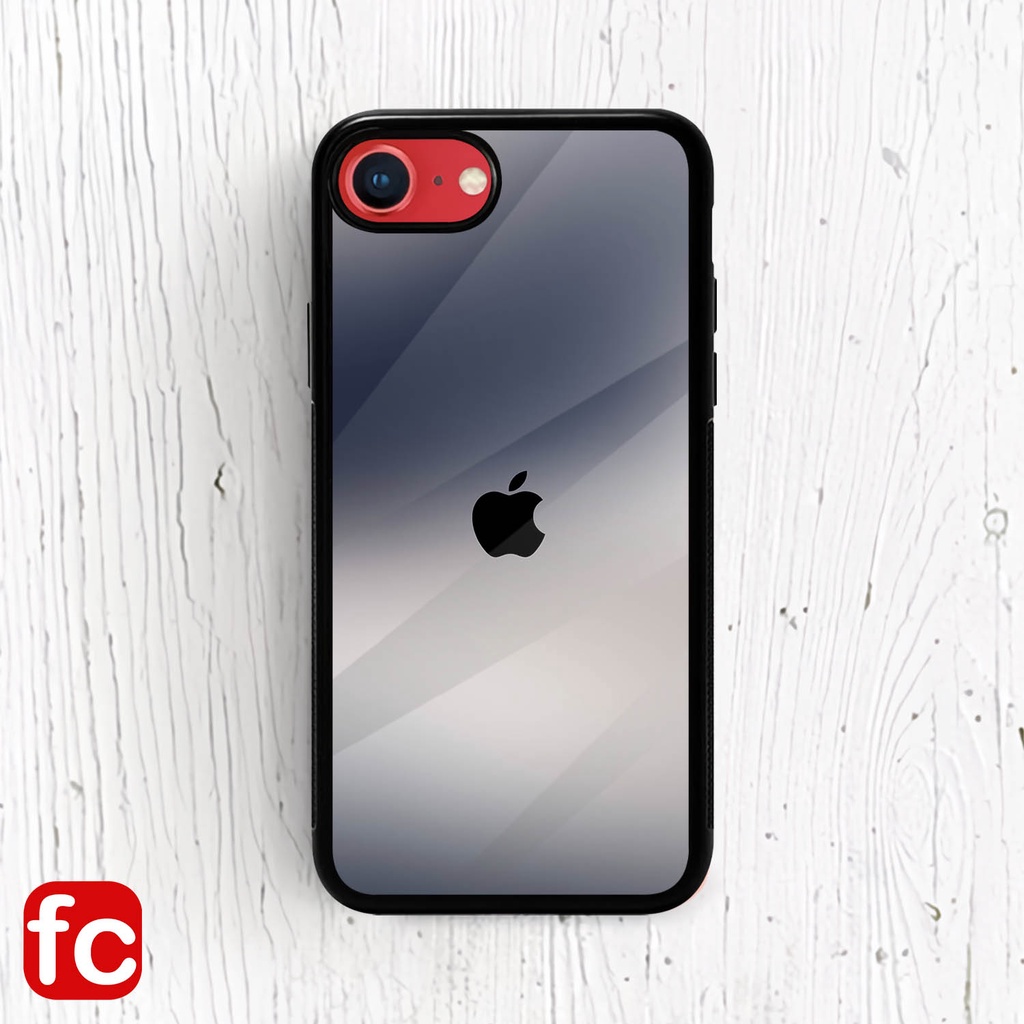 Jual Case Glossy Iphone IP IP PLUS IP SE 2020 FR17 Apel