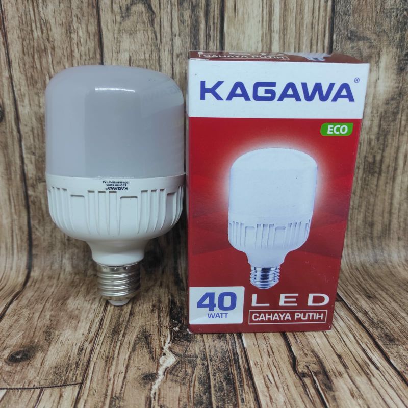 Jual Lampu Led Capsule Kagawa Eco Watt Pcs Shopee Indonesia