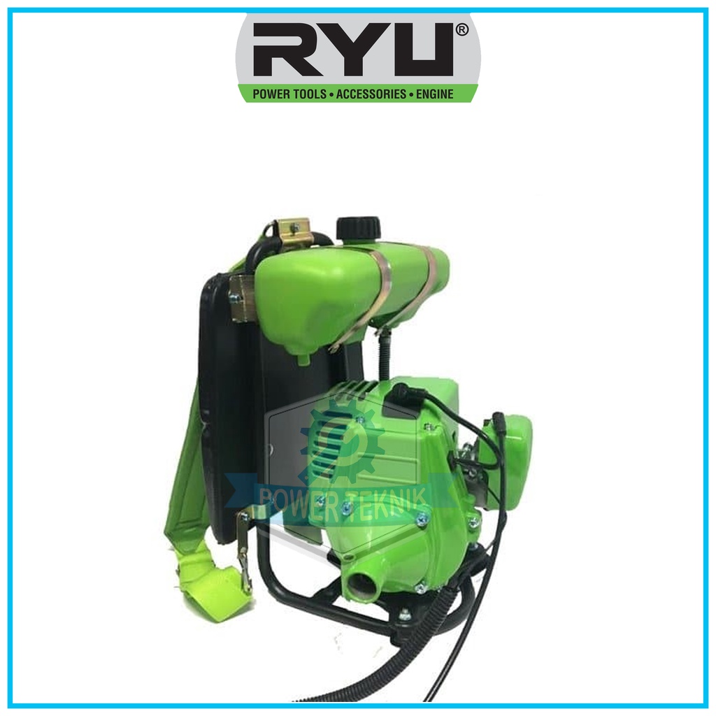 Jual Mesin Potong Rumput 2 Tax RYU RBC2T Brush Cutter / Mesin Potong ...