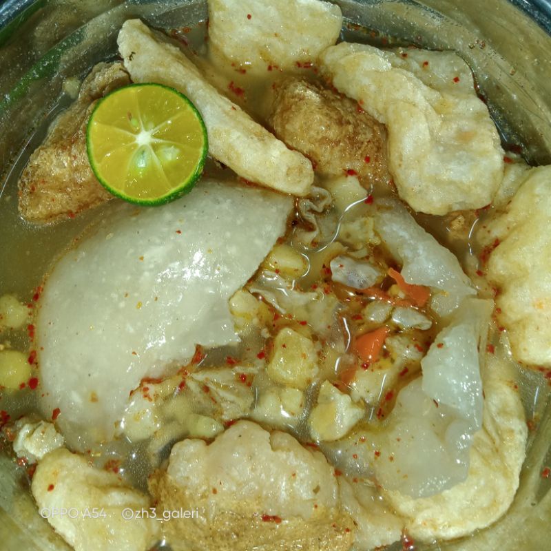 Jual Bakso Aci Isi Jando Harga Promo Shopee Indonesia