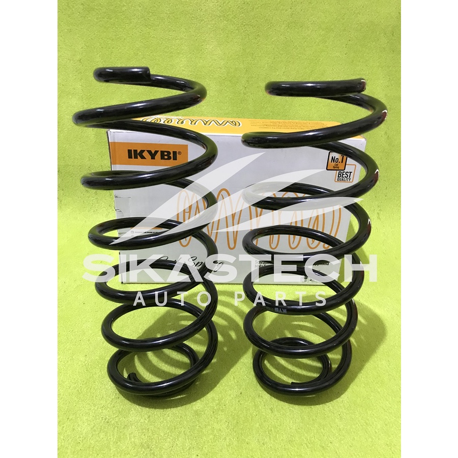 Jual 48131-0D330 SET REAR COIL SPRING / PER KEONG SPIRAL PEGAS ULIR ...