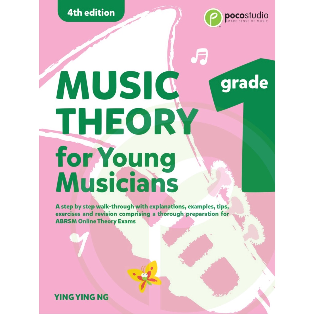 Jual Buku Music Theory for Young Musician (4th Edition) | Shopee Indonesia
