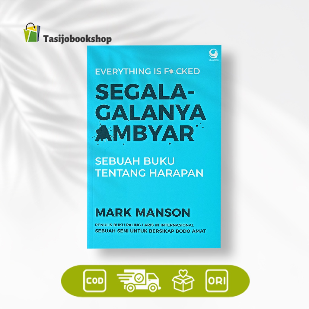 Jual Buku Pengembangan Diri - Self Improvement - Segala-galanya Ambyar ...