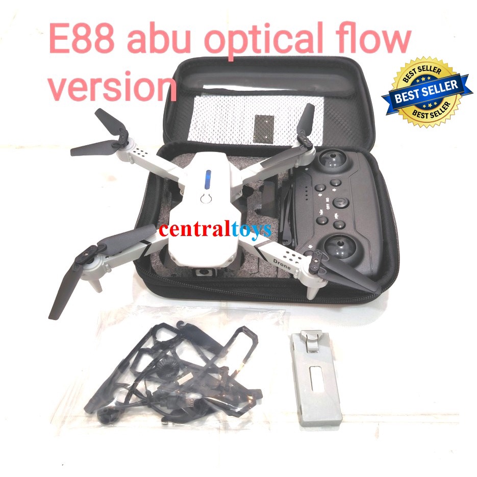 Jual drone E88 pro 4K ultra HD camera dual camera wifi FPV