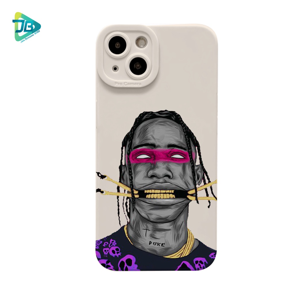 Jual CUSTOM CASE SOFTCASE SILIKON PROCAMERA JACK CUSTOM VIVO Y12 Y15 ...