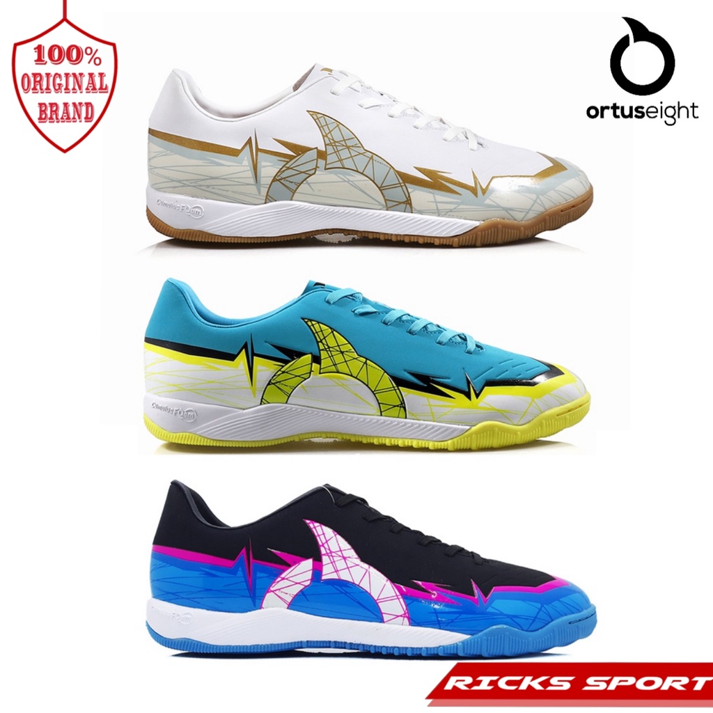 Jual SEPATU FUTSAL ORTUSEIGHT CATALYST RAIDEN IN | Shopee Indonesia