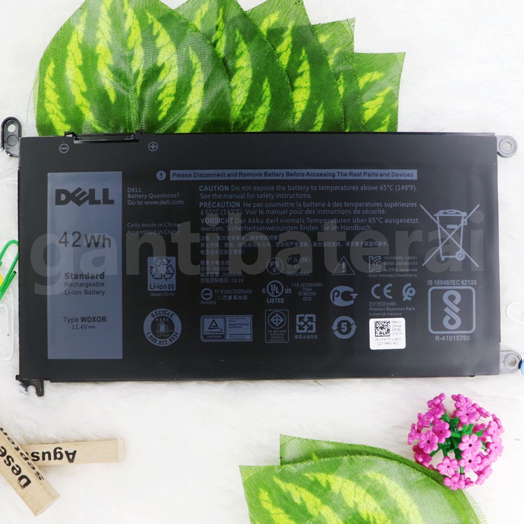 Alimentatore Caricabatterie Adattatore AC Per Dell Inspiron - Foto 13