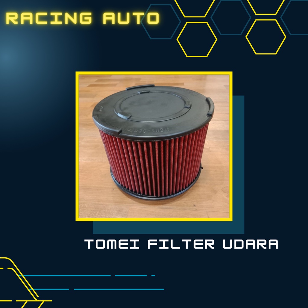 Jual Tomei Filter Udara Replacement Innova/Fortuner Lama | Shopee Indonesia
