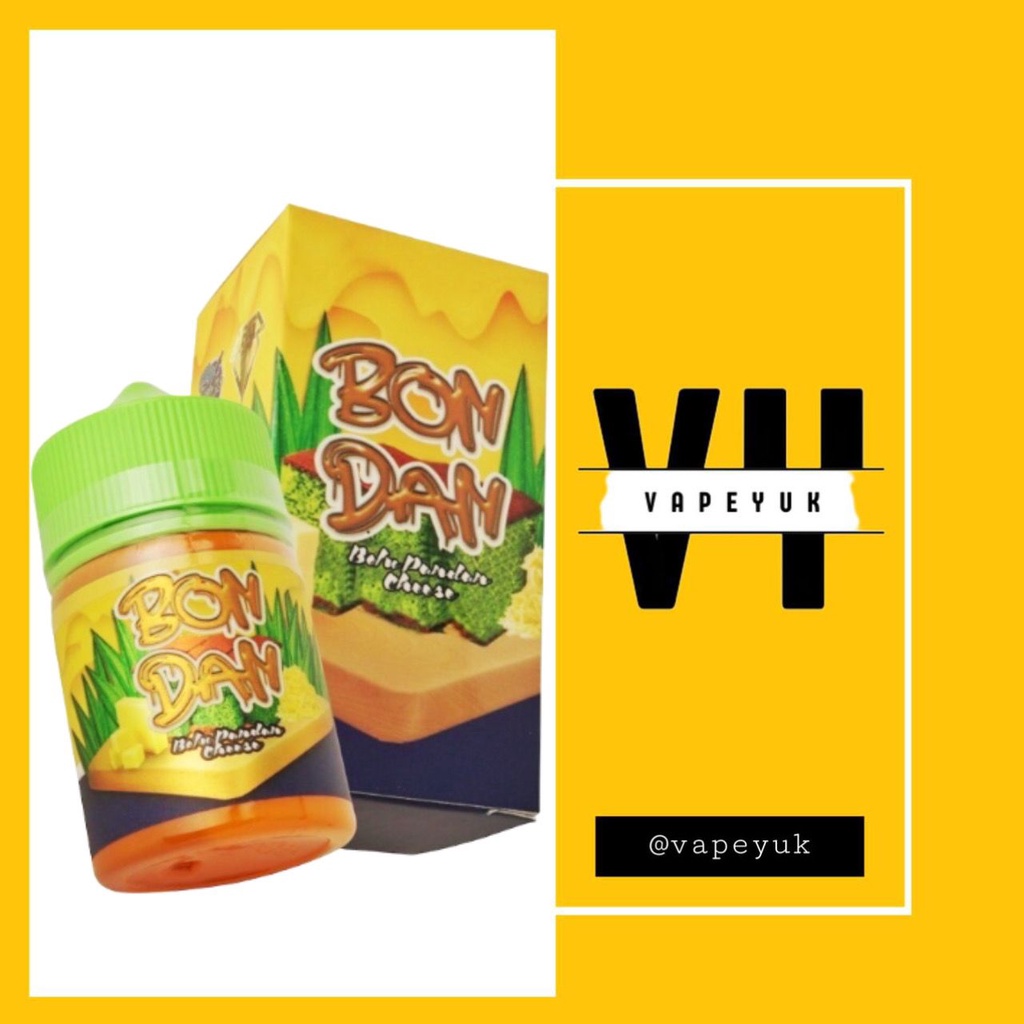 Jual Bondan V3 60ml Bolu Pandan Cheese | Shopee Indonesia