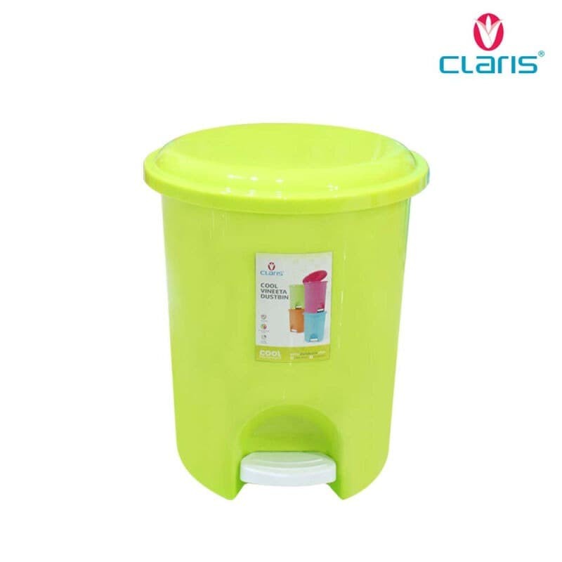 Jual Tempat Sampah Tong Sampah Injak Claris Vineeta Dustbin 1167 20