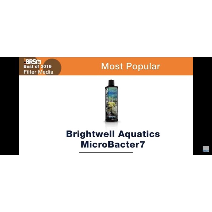 Jual BRIGHTWELL MICROBACTER7 (MB7) 125ml (bakteri komplit) | Shopee ...