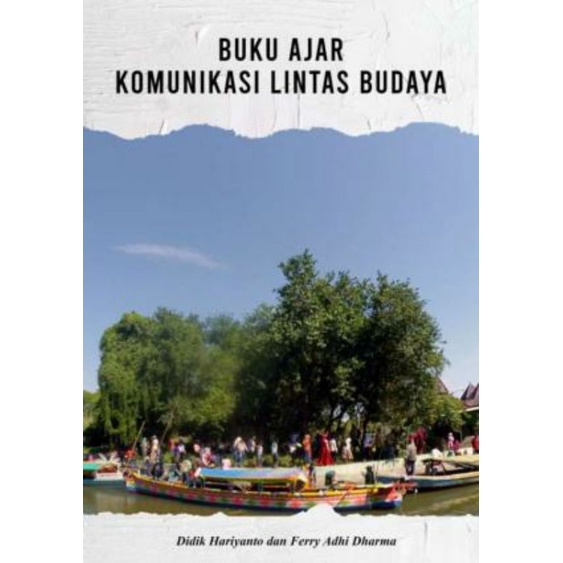 Jual Buku Ajar Komunikasi Lintas Budaya | Shopee Indonesia