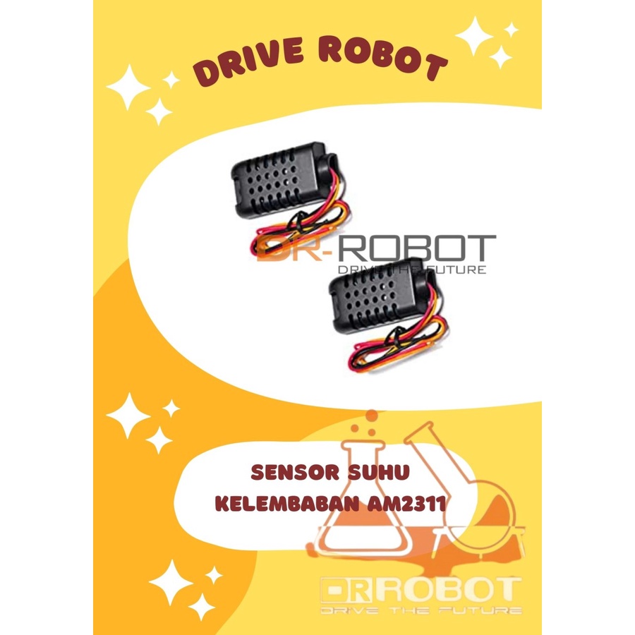 Jual Sensor Suhu kelembaban Module AM2311 Arduino | Shopee Indonesia