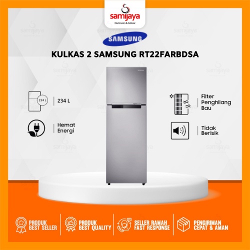 Jual Kulkas Pintu Samsung Rt Farbdsa Rt Farbdsa Rt Farbdsa