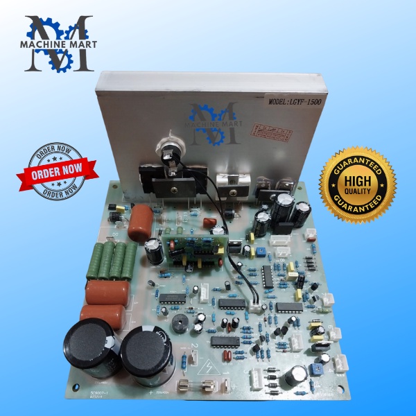 Jual Papan PCB / Circuit Board Continuous Induction Sealing Machine