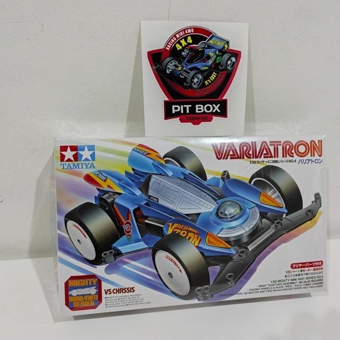 Jual Gratis Ongkir Tamiya Variatron Vs Chassis Item Kualitas