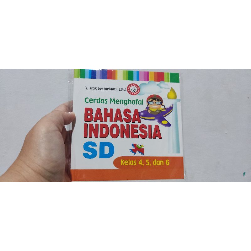 Jual Buku Belajar Bahasa Indonesia SD | Shopee Indonesia