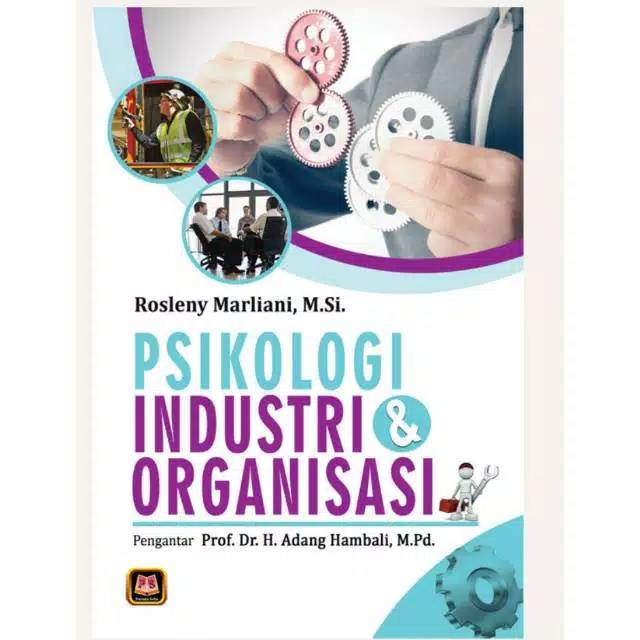 Jual Buku Psikologi Industri Dan Organisasi | Shopee Indonesia