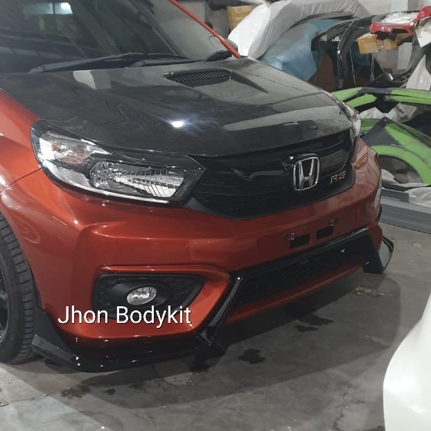 Jual Bodykit All New Brio Rs Add On Shopee Indonesia