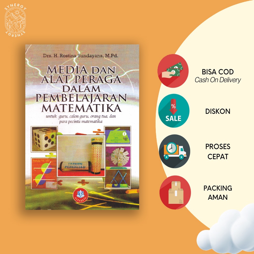 Jual Media Dan Alat Peraga Dalam Pembelajaran Matematika By Rostina