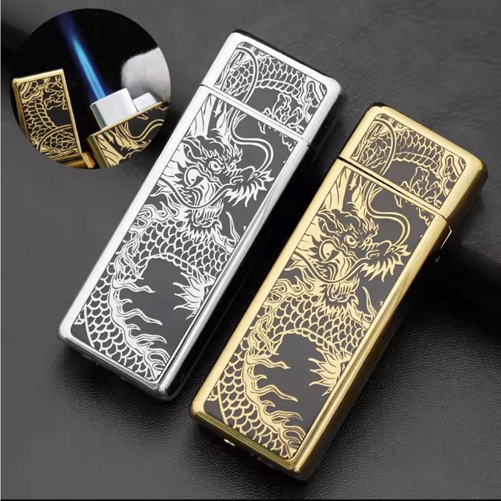 Jual Korek Api Las Motif Naga Korek Api Unik dan Antik Korek Api Gas ...