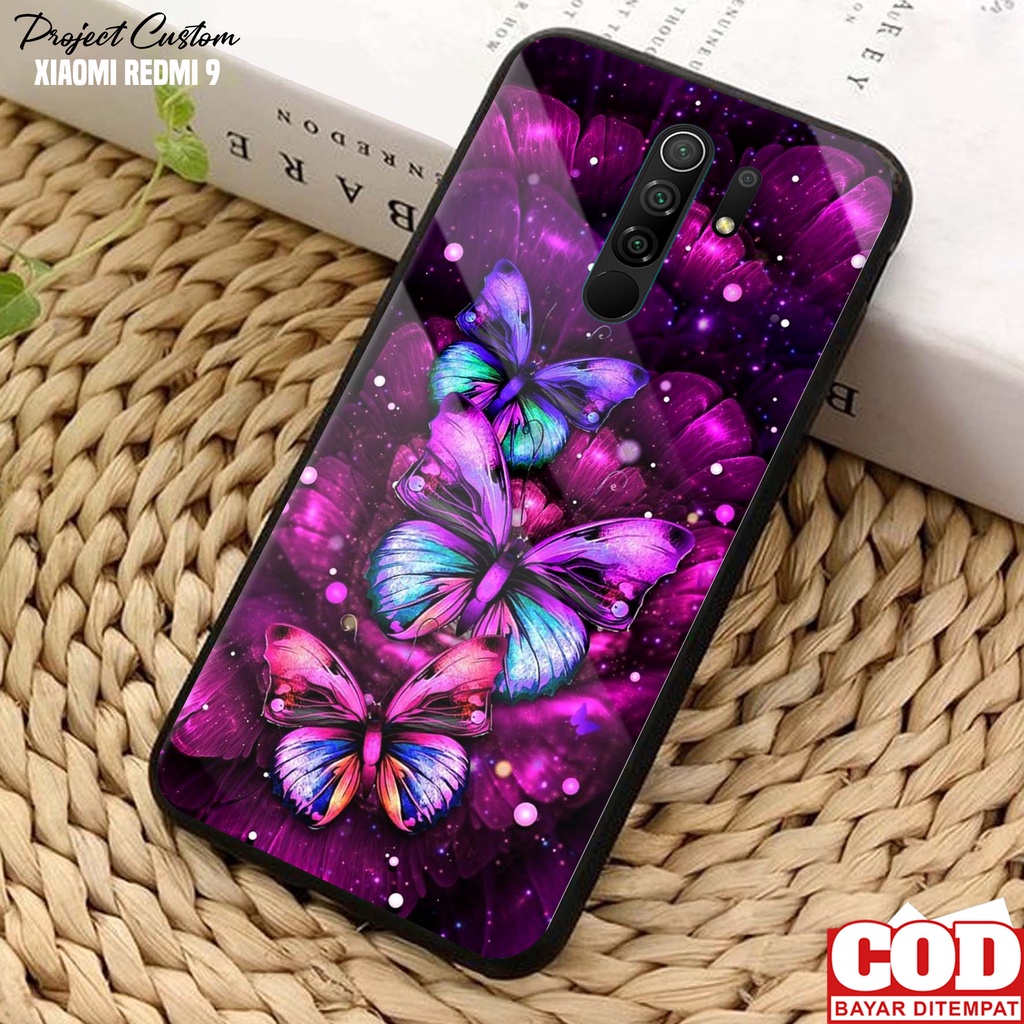 Case Xiaomi Redmi Casing Xiaomi Redmi Terbaru KP-05 Silikon Hp  Kesing Hp Softcase Hp Pelindung Hp Mika Hp Cover Hp Case Terlaris