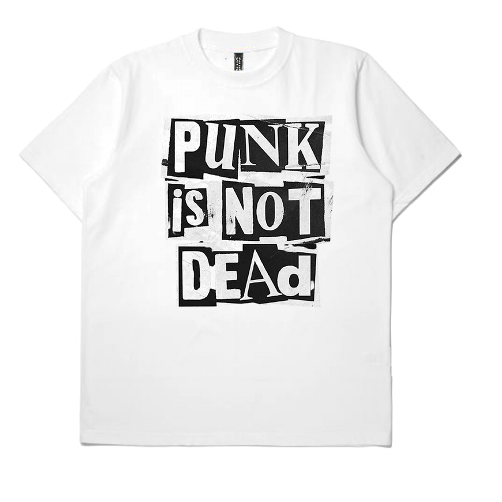 Jual Tshirt Band Punk is Not Dead Shopee Indonesia