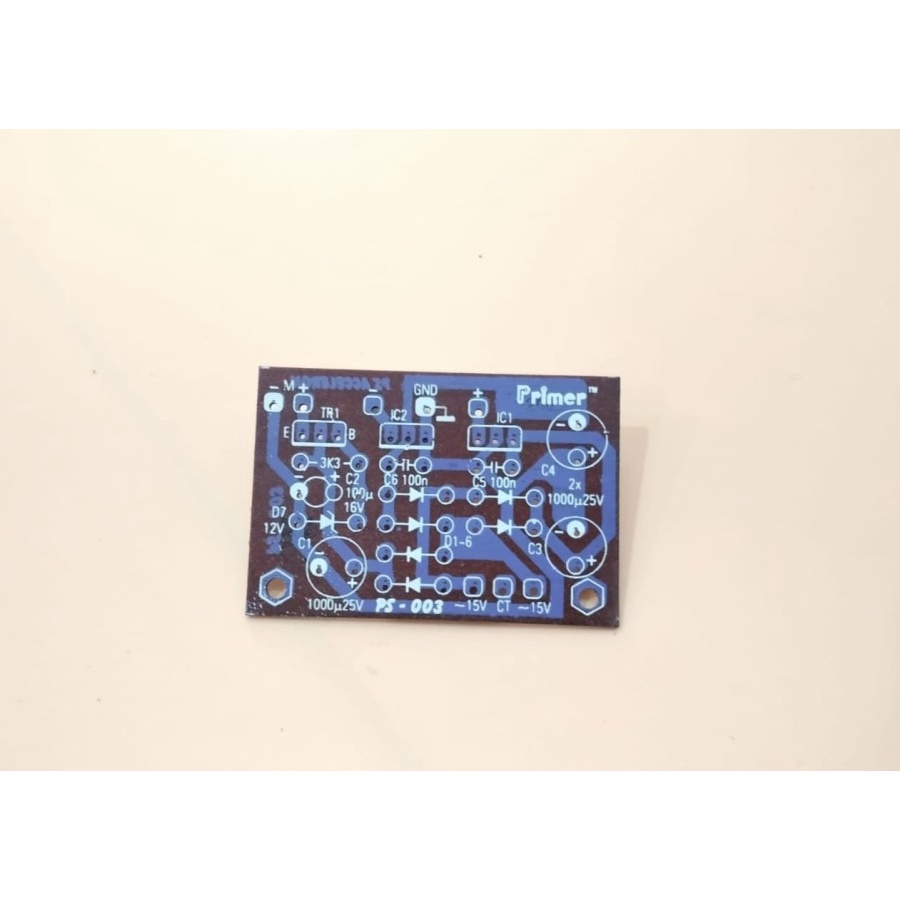 Jual PCB Unit Power Supply Pre Head Acceleron (PS 003) | Shopee Indonesia