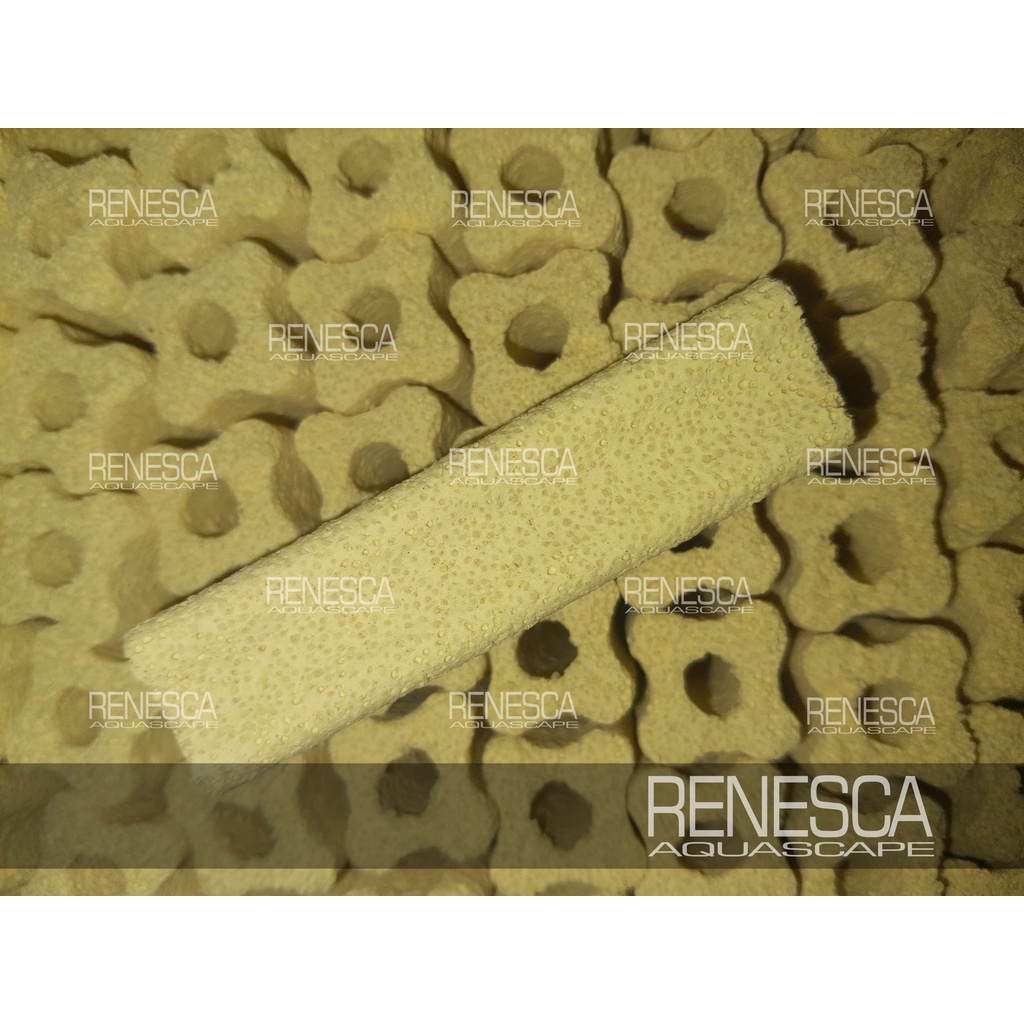 Jual Momogi Eco Bio Block Bacteria House Square Size S - Media Filter ...