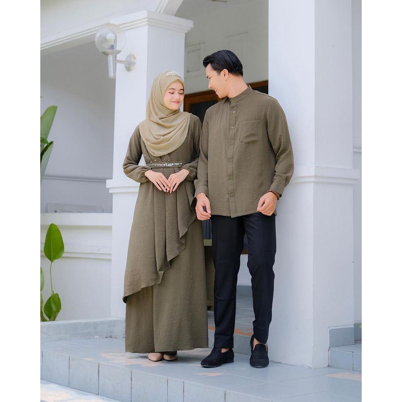 Jual Gamis Couple Ramadhan Gamis Lebaran Gamis Modern Gamis Ibu Gamis
