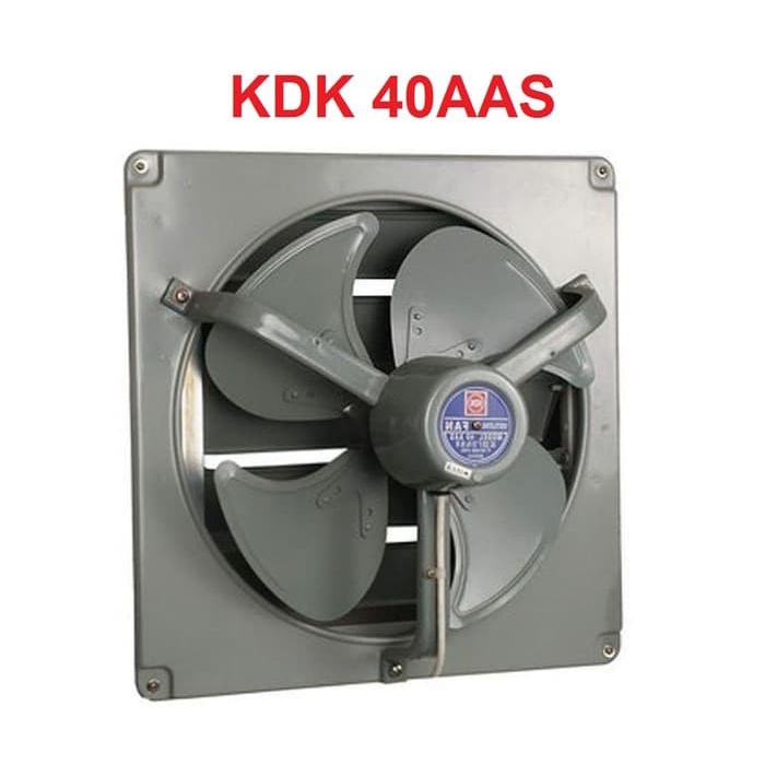 Jual Exhaust Fan Industrial Inch Kdk Type Afu Khusus Daerah