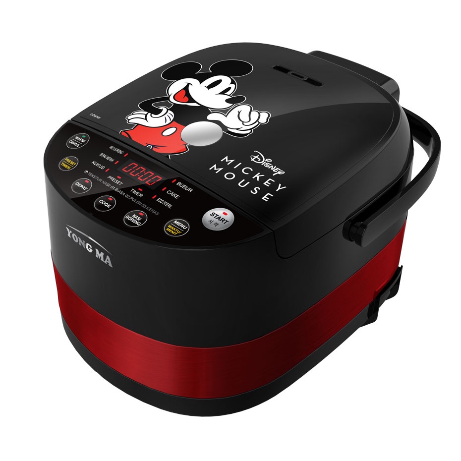 Jual Rice Cooker Yong Ma SMC7057D Disney Edition / 2 Liter Shopee
