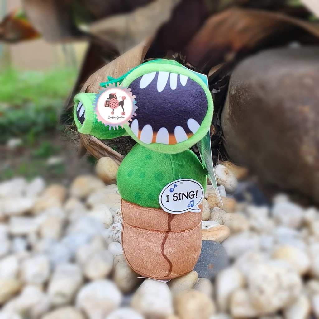 Jual My Singing Monsters Potbelly Plush Shopee Indonesia