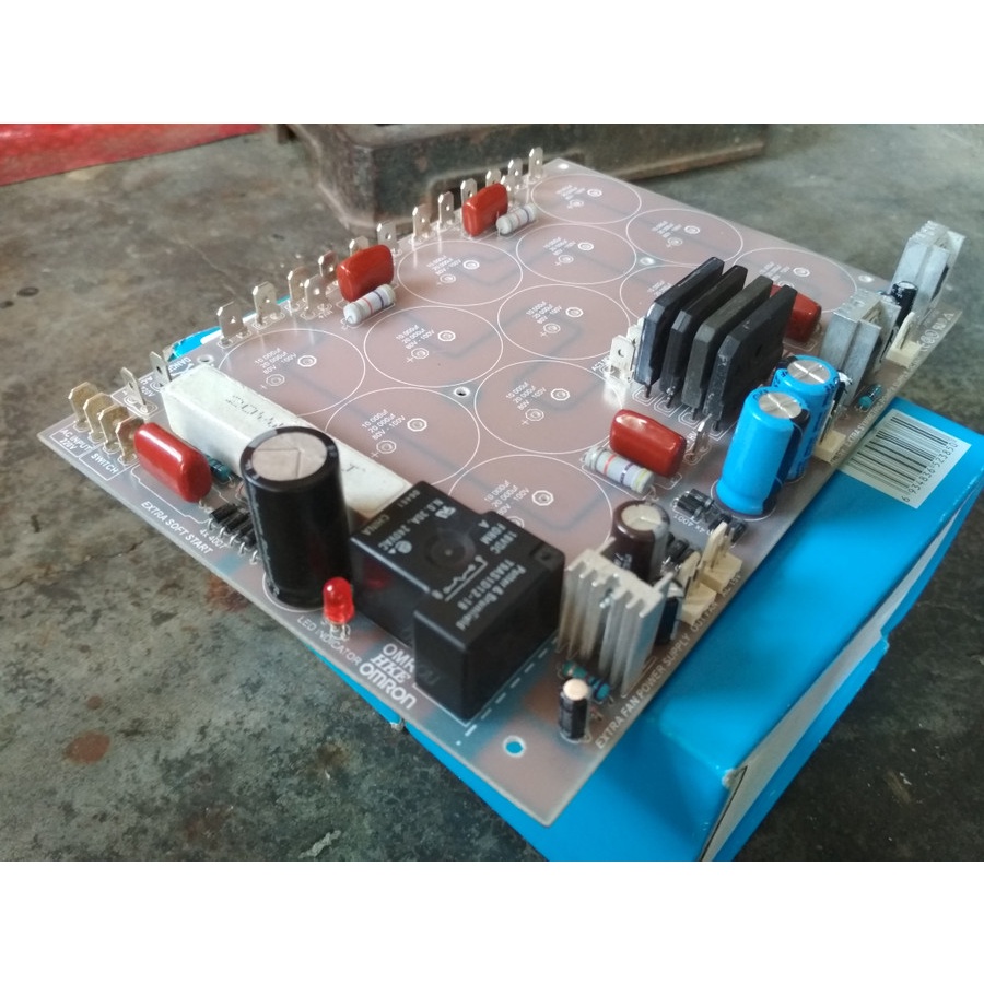 Jual kit psu isi 12 elko psu isi 12 elko psu class H | Shopee Indonesia