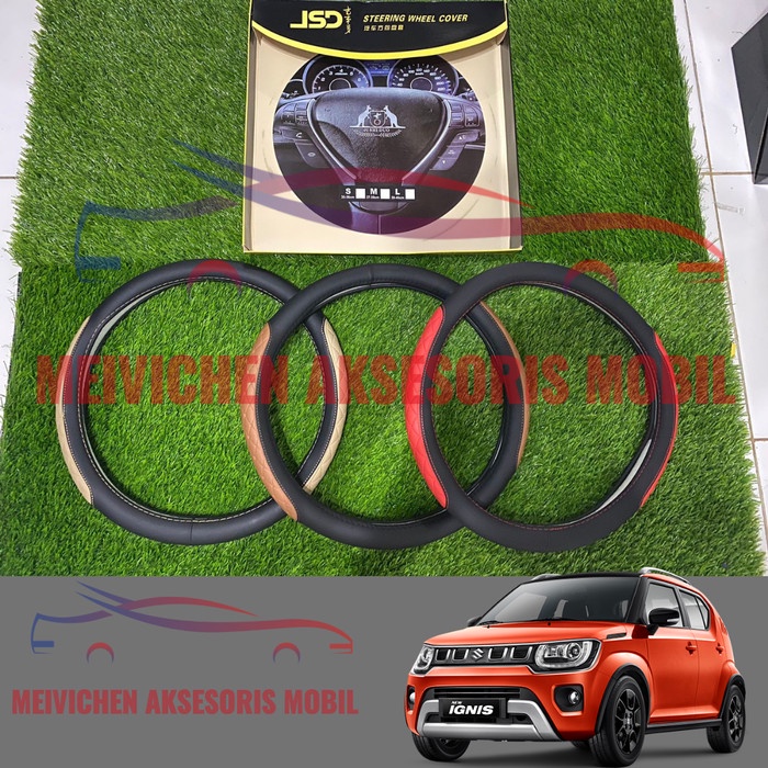 Jual Sarung Stir PREMIUM JSD Mobil - Cover Steer - Setir Mobil Suzuki ...
