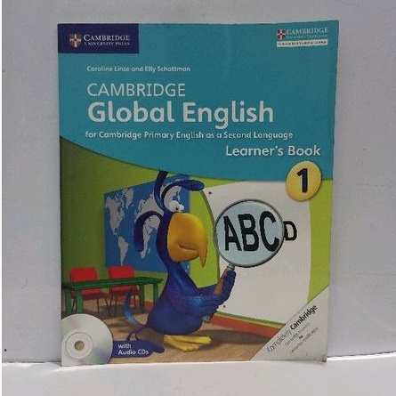 Jual CAMBRIDGE GLOBAL ENGLISH LEARNERS BOOK 1 | Shopee Indonesia