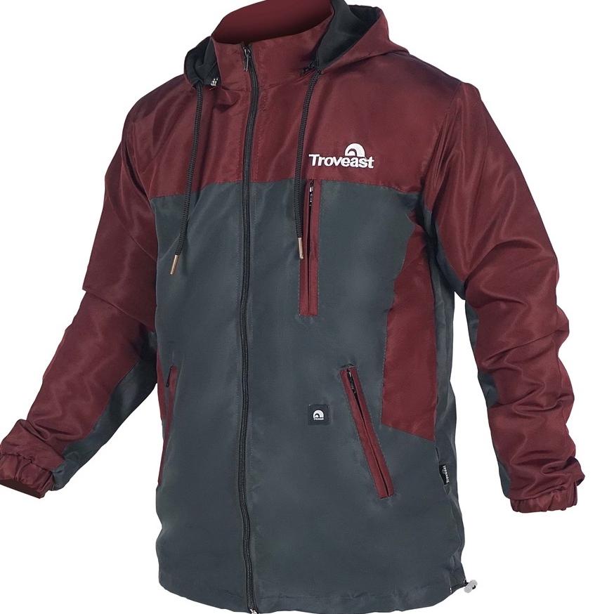 Jual HARGA BERSAHABAT Troveast Jaket Outdoor Waterproof | Shopee Indonesia