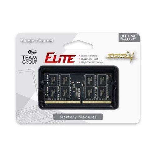 Jual Memory RAM Team Elite Sodimm DDR4 8GB 2400MHz | Shopee Indonesia