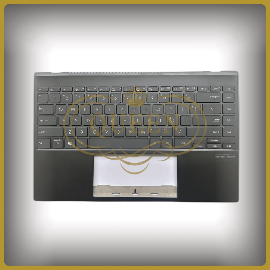 Jual KEYBOARD FRAME LAPTOP ASUS UX425 ORIGINAL | Shopee Indonesia