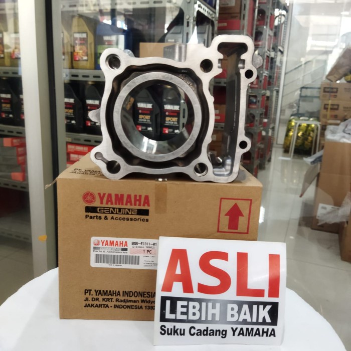 Jual Block Piston / Blok Seher Xmax 250 Cc Bg6E131101 Original Yamaha