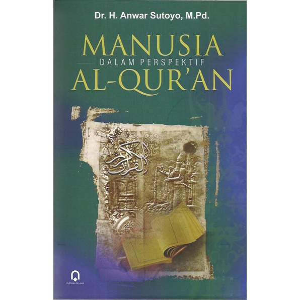 Jual Manusia Dalam Perspektif Al Quran - Anwar Sutoyo - PP | Shopee ...