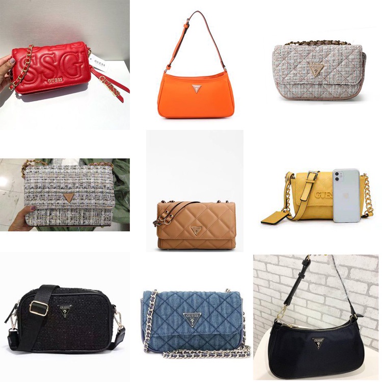 rkybatamimport)** handbag Tas wanita branded MM Bag #M44816 2tali